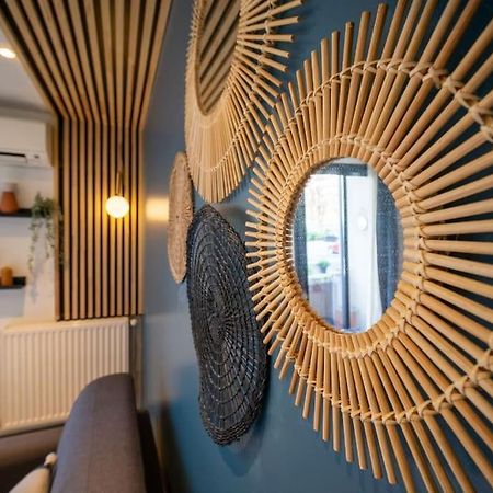 Air-Conditioned Apartment With Private Parking Marseille Eksteriør billede