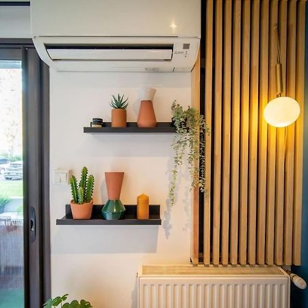 Air-Conditioned Apartment With Private Parking Marseille Eksteriør billede